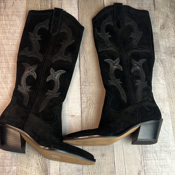 Dolce Vita Samare Western Boot - Picture 5 of 10